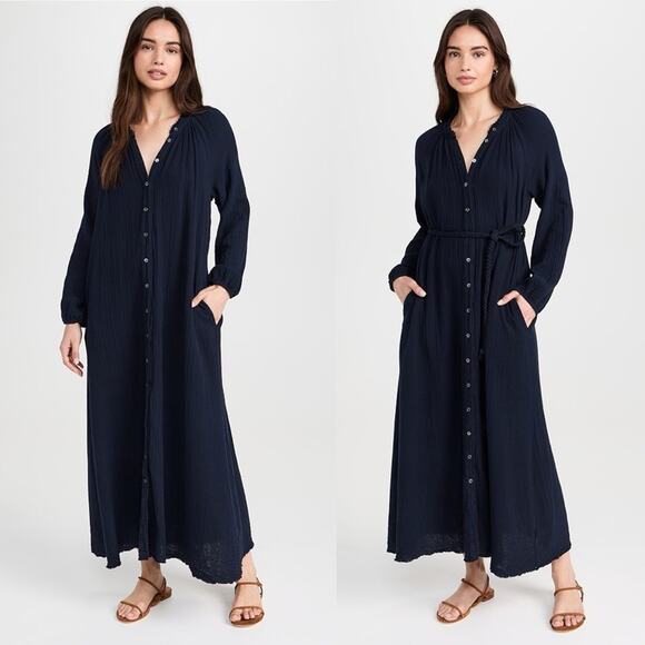 Xirena Andrea Dress in North Star L - Picture 10 of 11